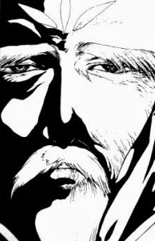 capa de mangá de Shu