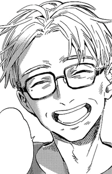 Agawa, Seichirou