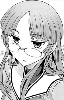capa de mangá de Minagawa, Yasumi