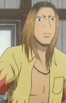 Negishi, Toshihiko image