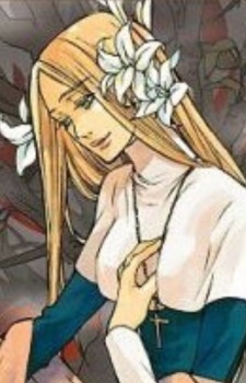 capa de mangá de Rosalee