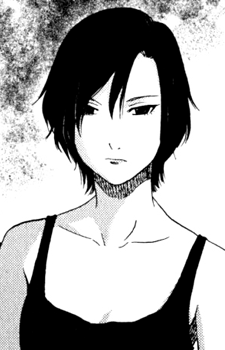 capa de mangá de Kimu, Hayon