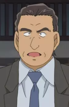 Detective Motohashi