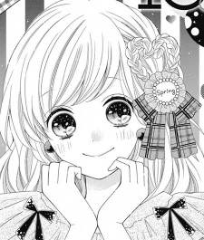 capa de mangá de Izumi, Koharuko