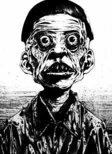 capa de mangá de The Boy