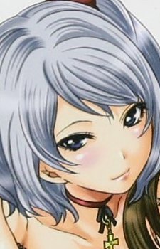 capa de mangá de Shimoeda, Misato