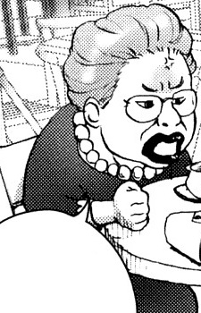 Yamashita-san&rsquo;s Wife