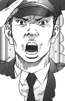 capa de mangá de Ikemoto
