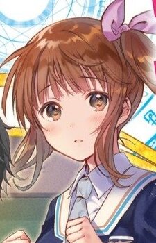 capa de mangá de Kamaishi, Sayaka