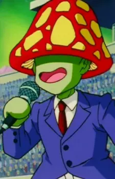 Other World Budokai Announcer image