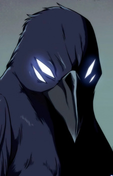 Karakter Crow