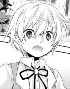 capa de mangá de Graceheart, Phil
