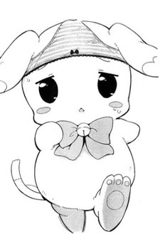 capa de mangá de Koloko