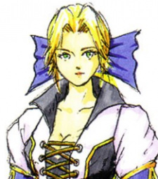 エレナ・ダグラス