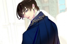capa de mangá de Kenneth