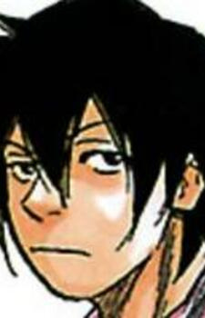 capa de mangá de Nara, Tomoki