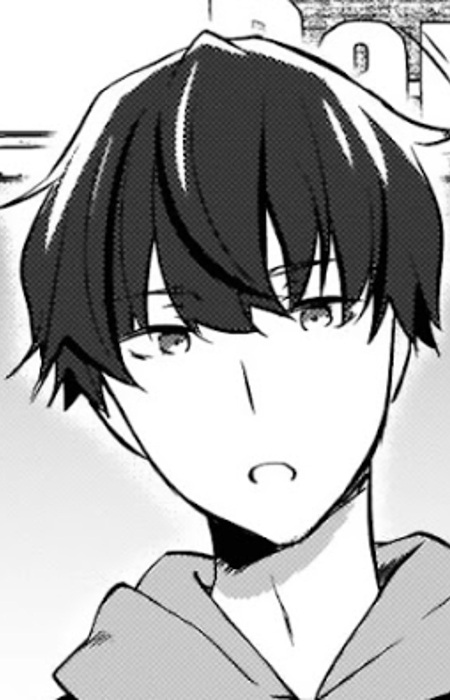 Karakter Shinjou, Makoto