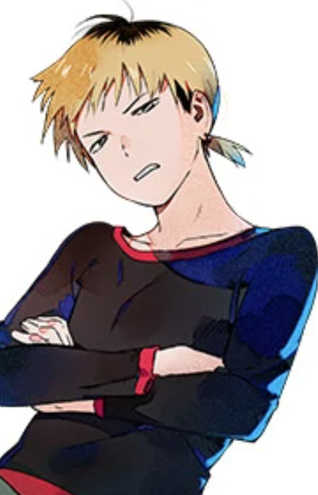 Imagem de Kaito Shinonome,