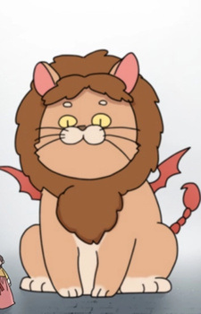 capa de mangá de Manticore