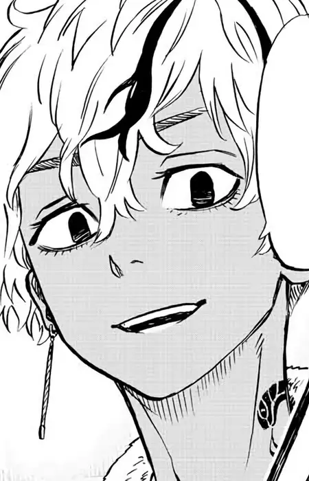Satou, Ryuusei