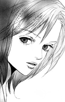 capa de mangá de Kaori