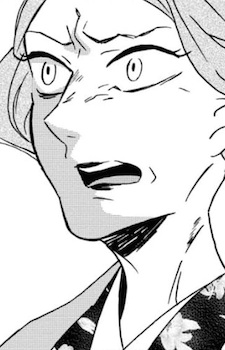 capa de mangá de Suwabe, Stepmother
