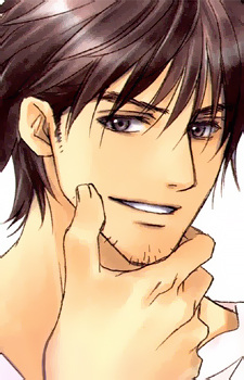 capa de mangá de Takahashi, Ryouichi