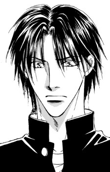 capa de mangá de Chizuru