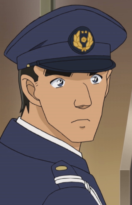 Kokubun's Case Police Officer