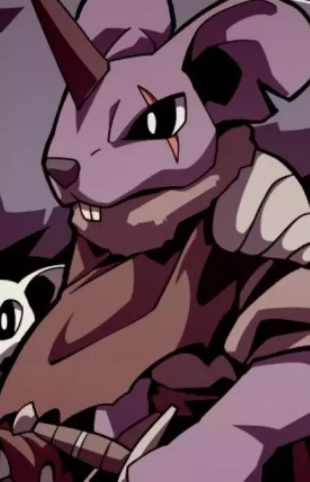 Smartest Horned Rat
