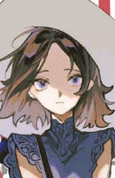 エヴァンジェリン・アーシュラ