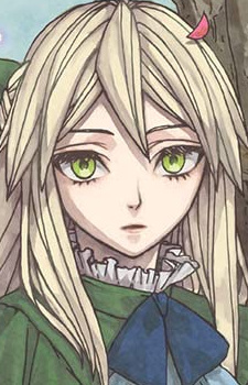 capa de mangá de Biebel, Sylph