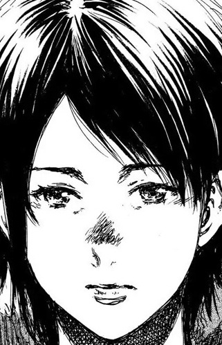 capa de mangá de Ichinose, Akari