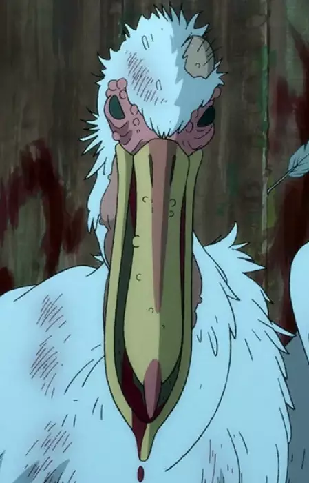 Old Pelican Image