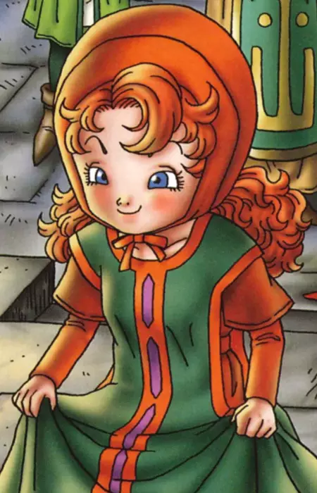 Mayde, Maribel