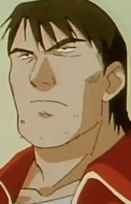 Eiichi Suou,