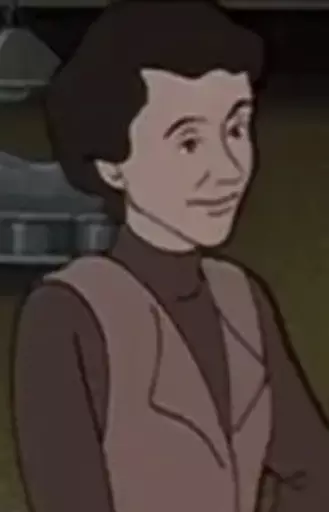 Van Daan, Petronella