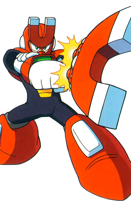 マグネットマン