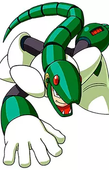 Snake Man