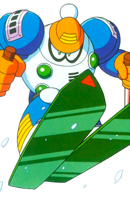 ブリザードマン