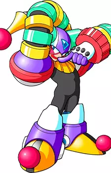 Clown Man