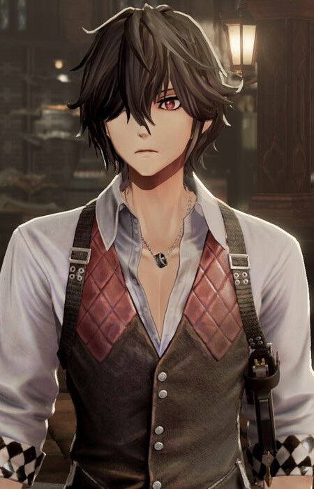Amamiya, Louis