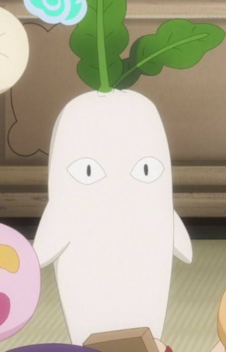 Daikon