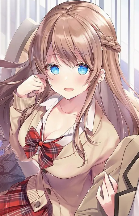 Karakter Barato, Nanami