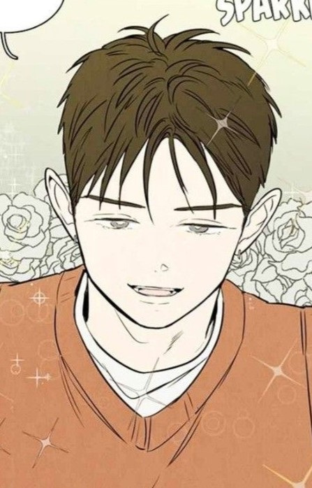 capa de mangá de Mo, Jinseop