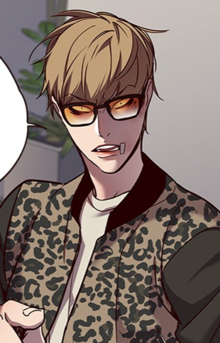 Karakter Lee, Jaehyuk