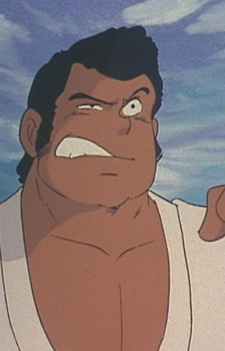 Gorou Kumai,