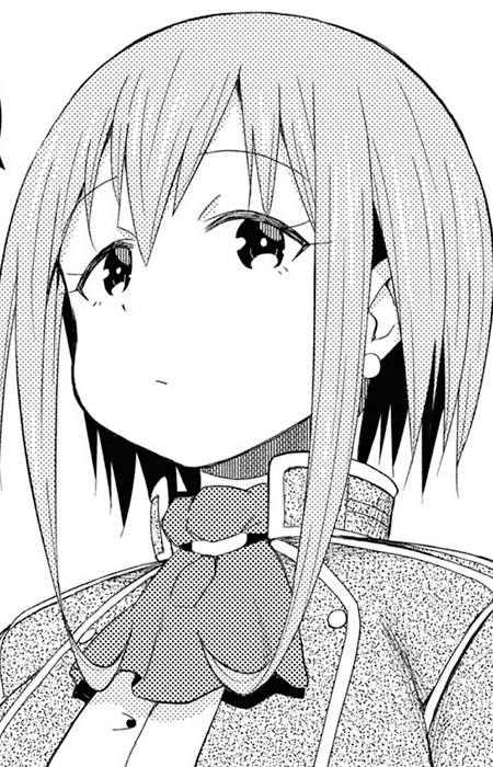 capa de mangá de Gram, Lotte