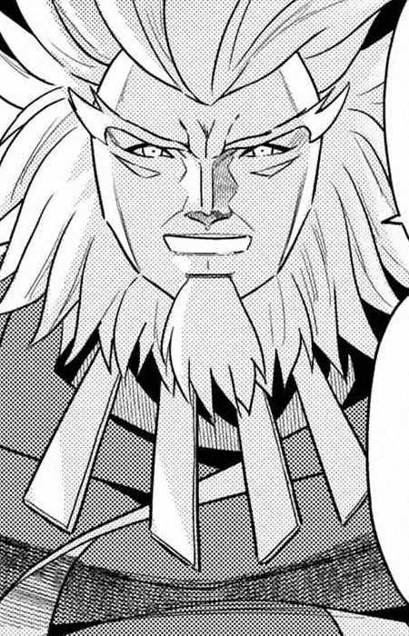 ヒムリス・ウォックスフォードだ