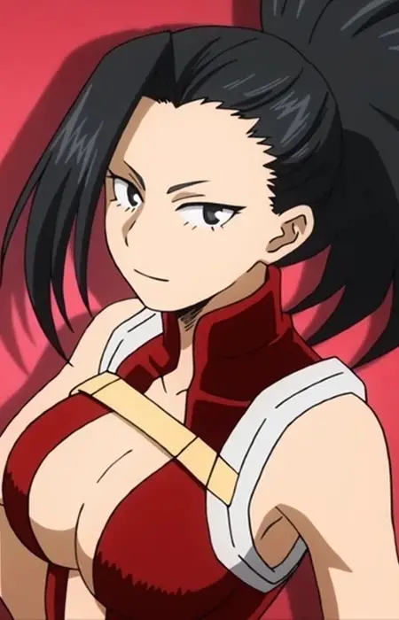 Yaoyorozu, Momo image
